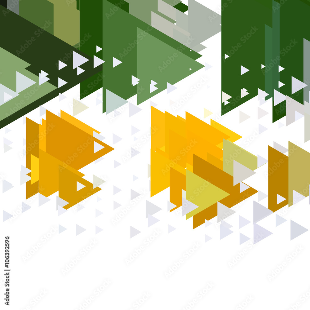Trianggular Design. Vector illustration. Used opacity layers Trianggular Design. Vector illustration. Used opacity layers