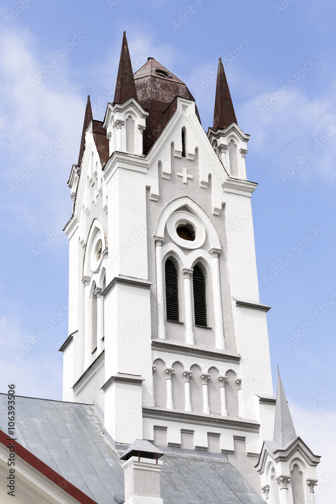 Lutheran Church in Grodno 