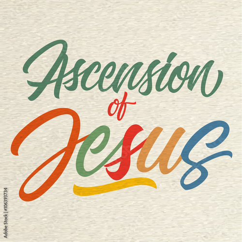 Ascension of Jesus Inscription 3