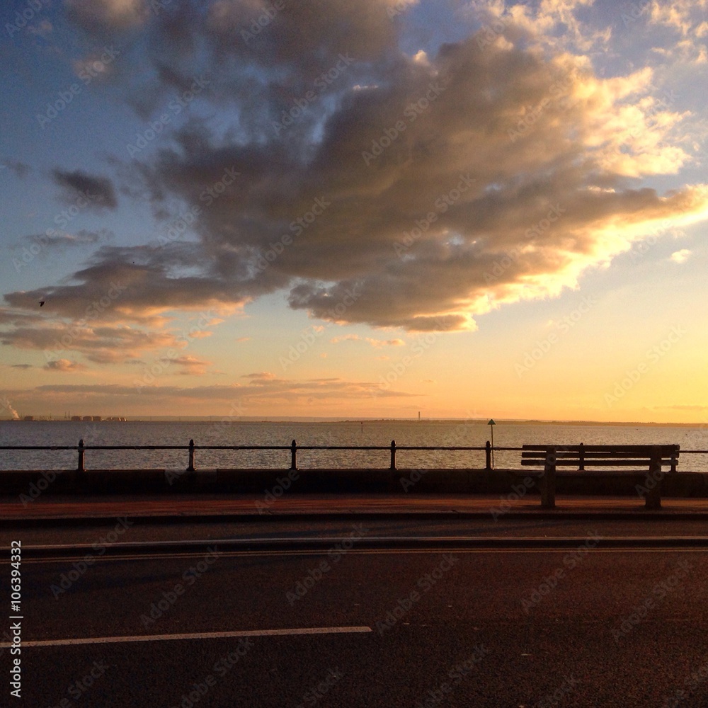 Southend seafront