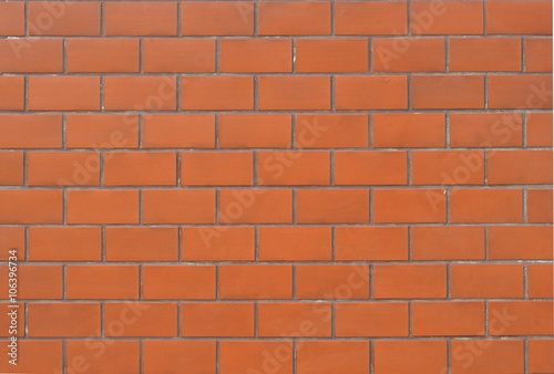 Background of brick wall texture.