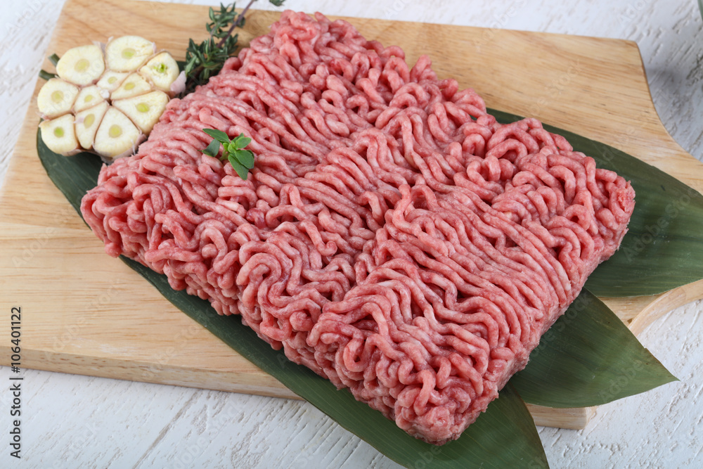 Micned raw Beef Micned raw Beef