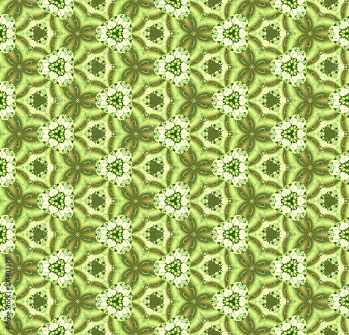 Abstract background wall-paper, green