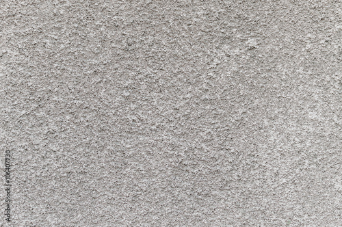 rough texture of gray plaster