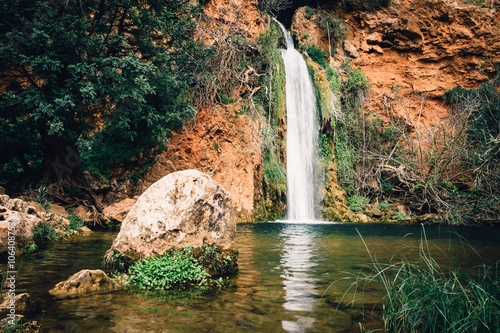 Wasserfall in Alte, Portugal photo