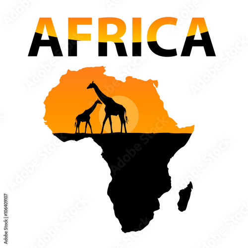 vector Africa