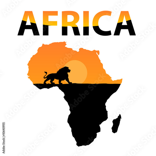 vector Africa