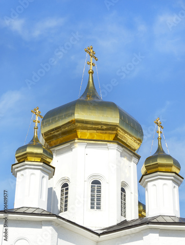 St. Peter and Paul's Cathedral, Tyumen