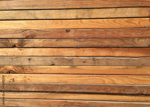 Stack of Wood background. Different wooden designs
