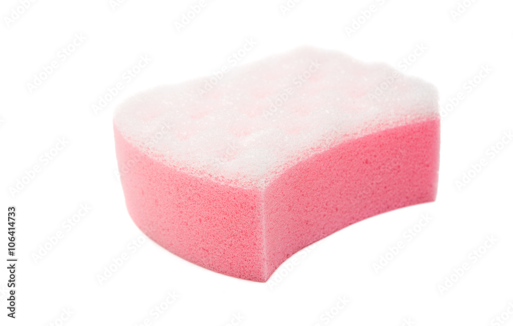 pink bath sponge pink bath sponge