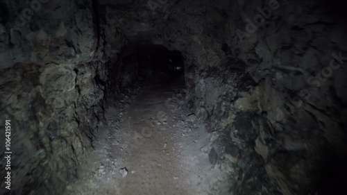 Underground tunnel