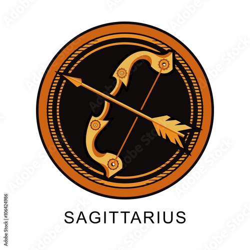 Sagittarius zodiac sign