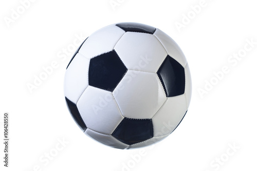 Balón de fútbol photo