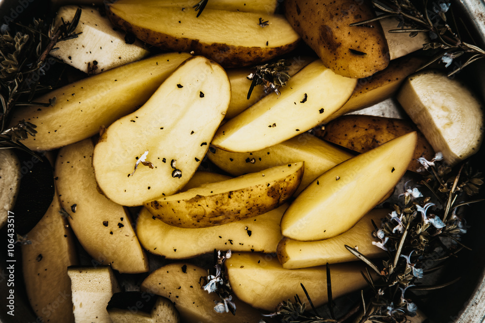 Potatoes Potatoes