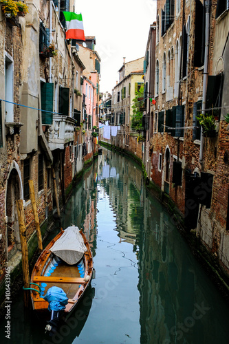Venice: view from the water © svetlananik