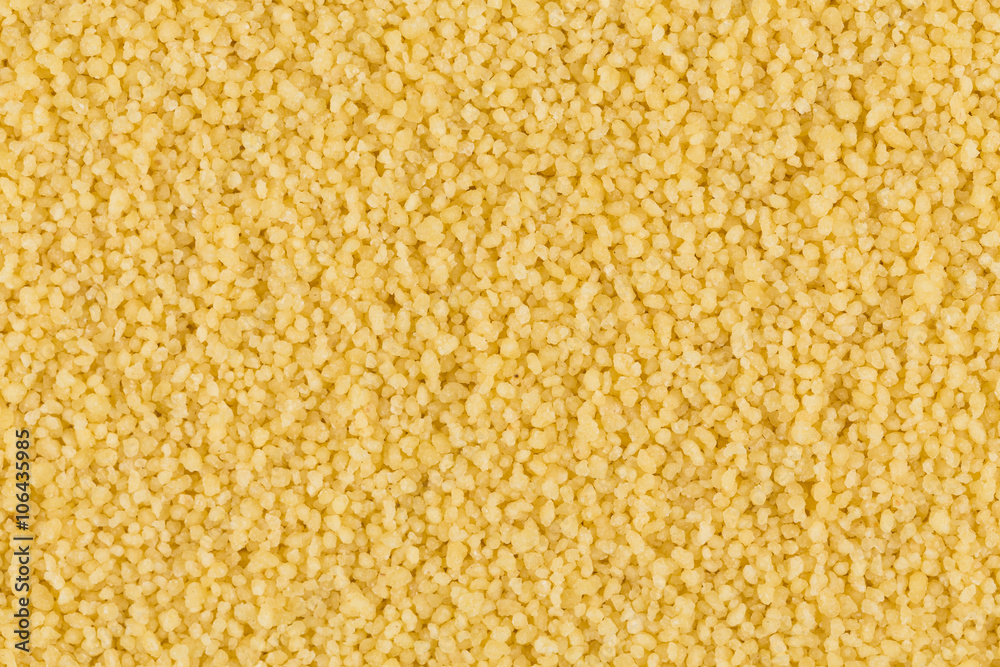Couscous as background texture Couscous as background texture