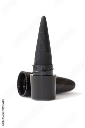 Аntimony eyeliner on a white background.