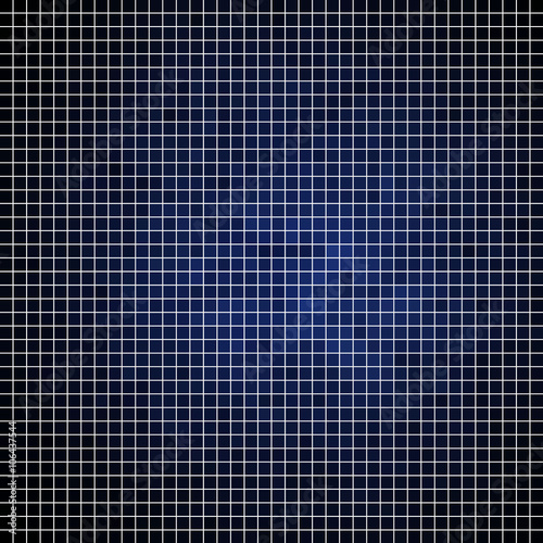 abstract vector square pixel mosaic background