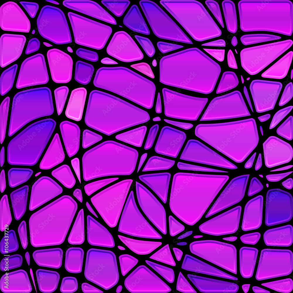 abstract vector stained-glass mosaic background abstract vector stained-glass mosaic background