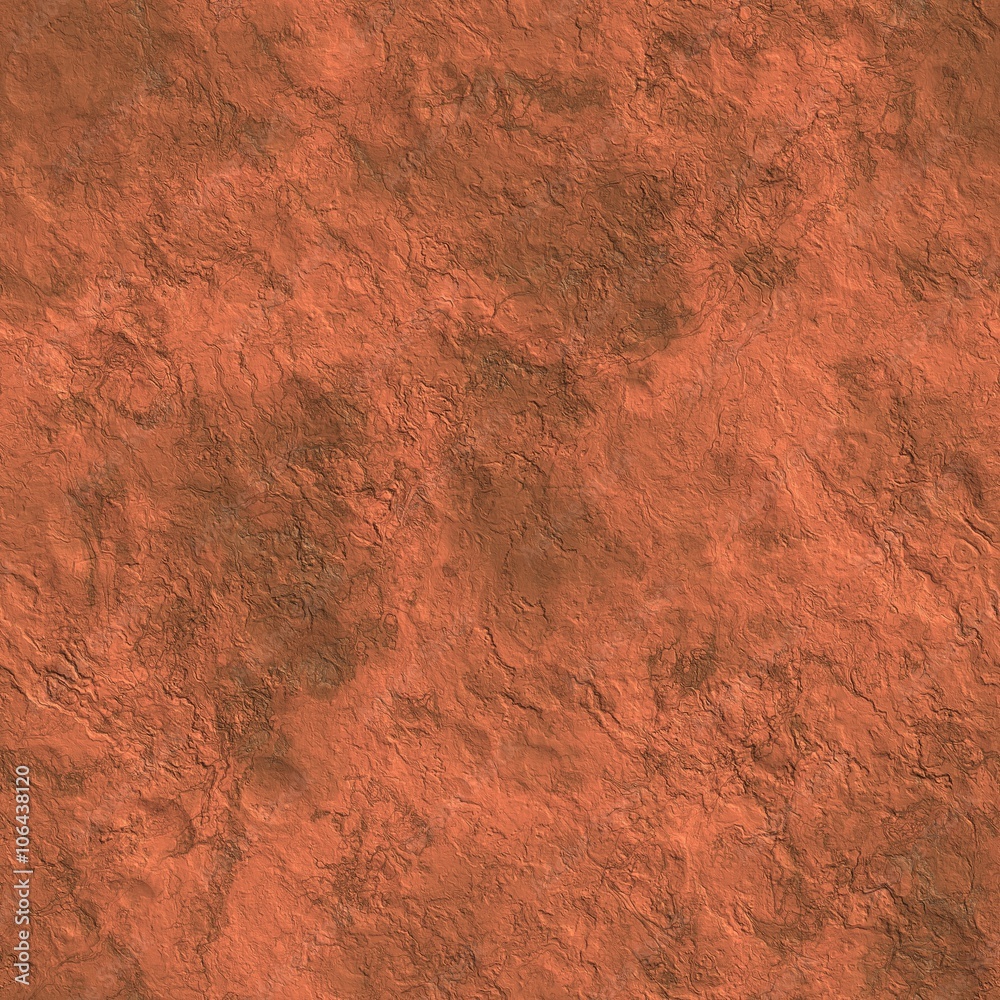 old rusty painted metal seamless texture