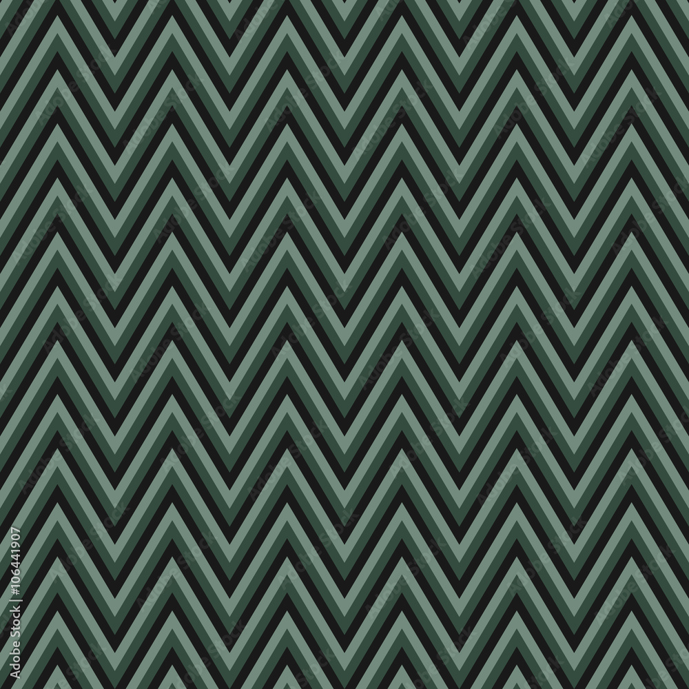 Abstract camouflage color chevron background Abstract camouflage color chevron background