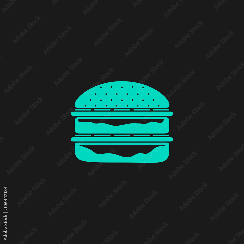 Hamburger web icon Hamburger web icon