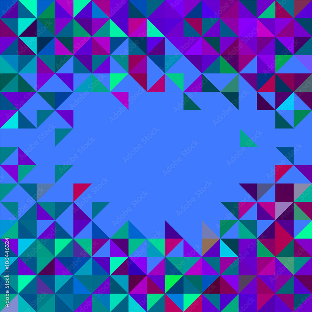 Abstract Geometric Vector Background Abstract Geometric Vector Background