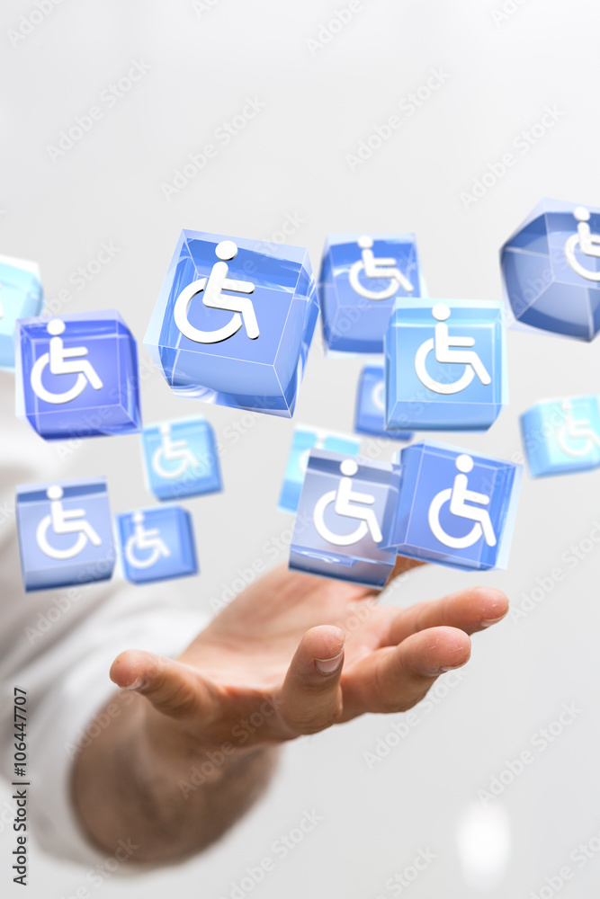 disabled