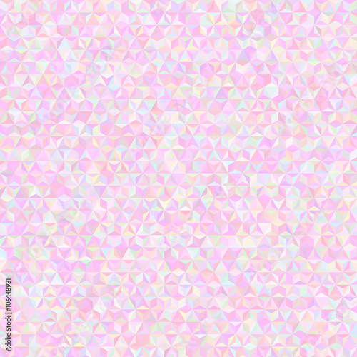Pink.triangle seamless pattern