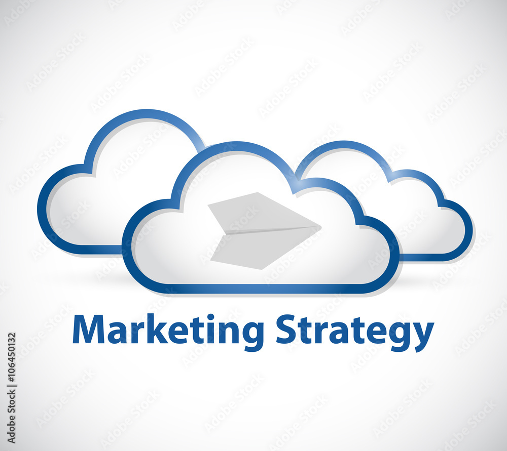 cloud computing marketing strategy sign cloud computing marketing strategy sign