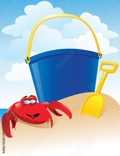 Summer Beach Fun
