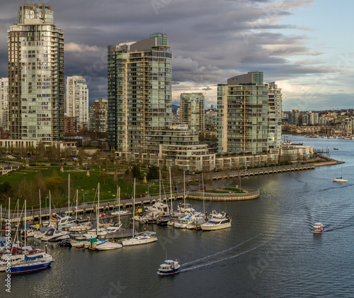 Vancouver, Canada - March 23, 2016.  © olegmayorov