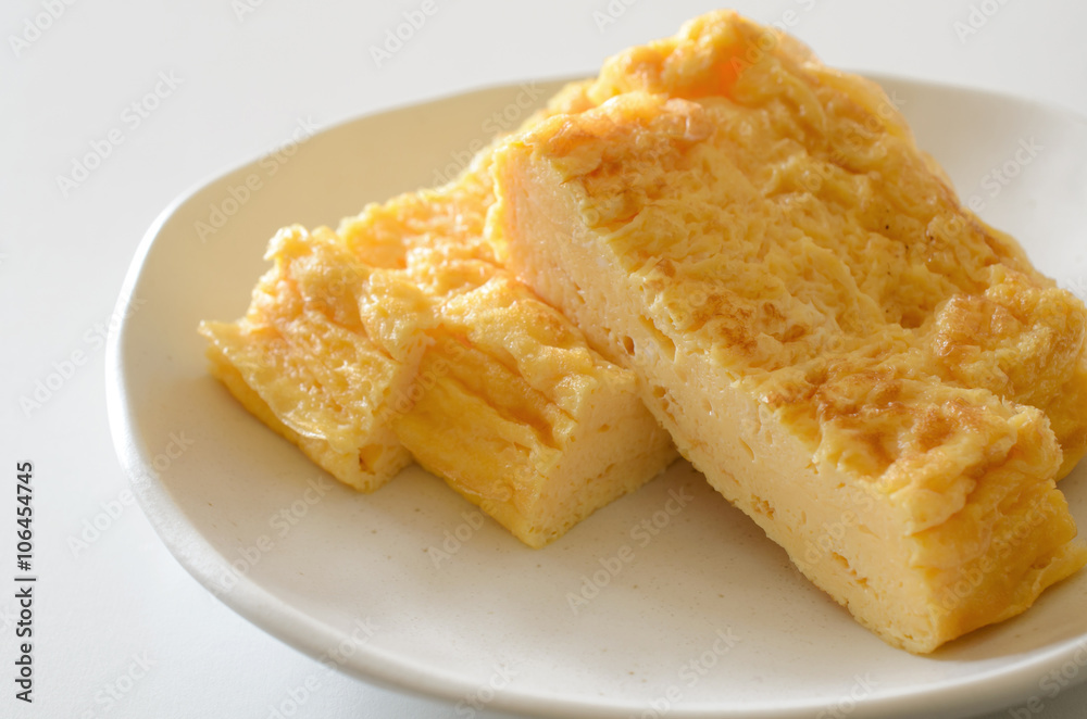 卵焼き 卵焼き