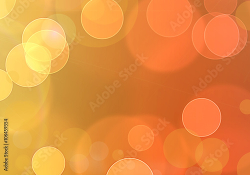 Abstract gold background