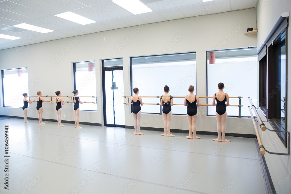 Ballet Dance Class Ballet Dance Class