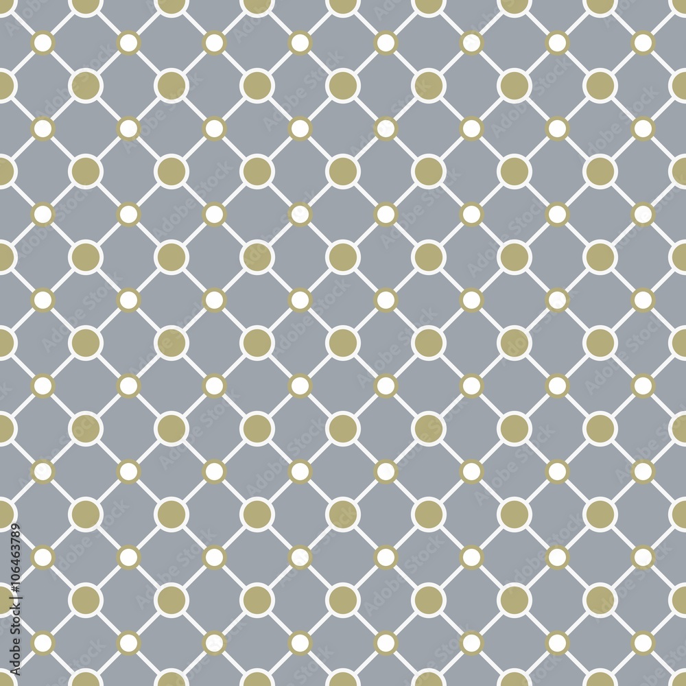 Seamless geometric texture Seamless geometric texture