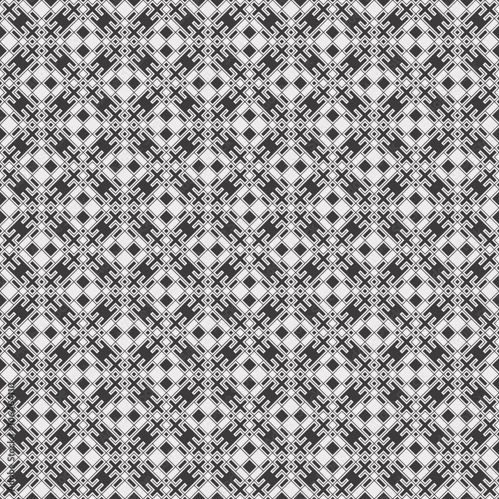 Abstract illustration - geometrical seamless background
Abstract illustration - geometrical seamless background