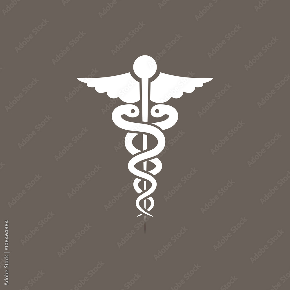 Crutches Icon on Dark Gray Color. Eps-10. Crutches Icon on Dark Gray Color. Eps-10.