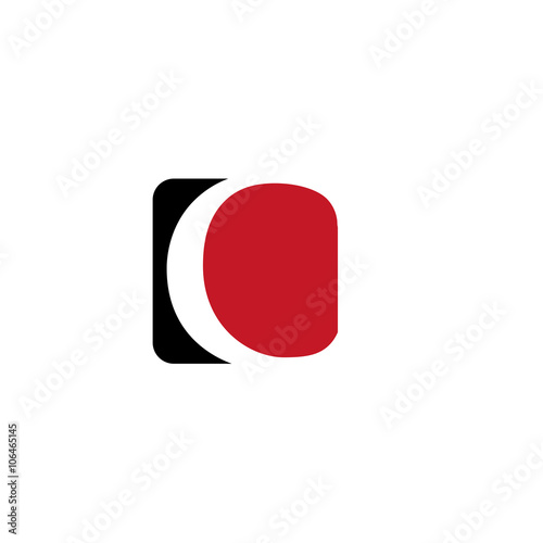 initial letter logo