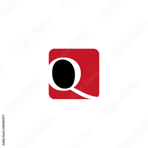 initial letter logo