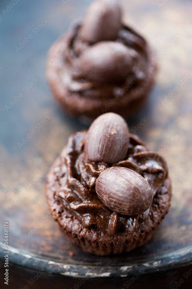 Chocolate cupcakes Chocolate cupcakes