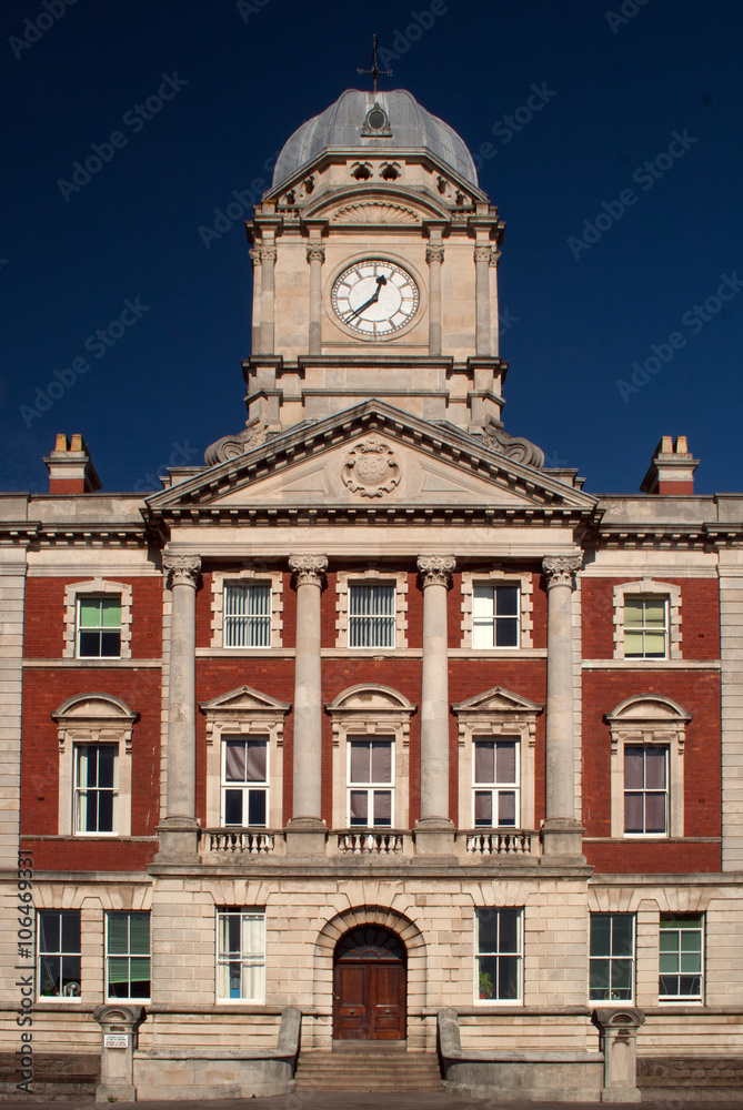 Barry Docks HQ