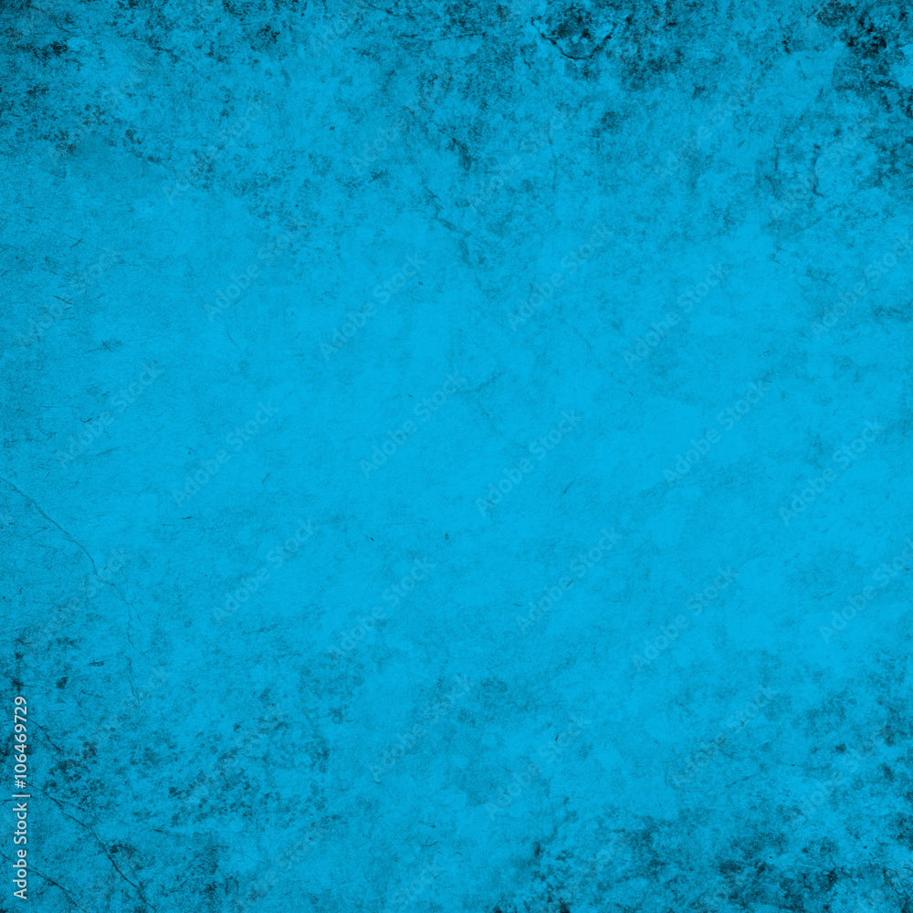 Abstract Blue Background Texture
