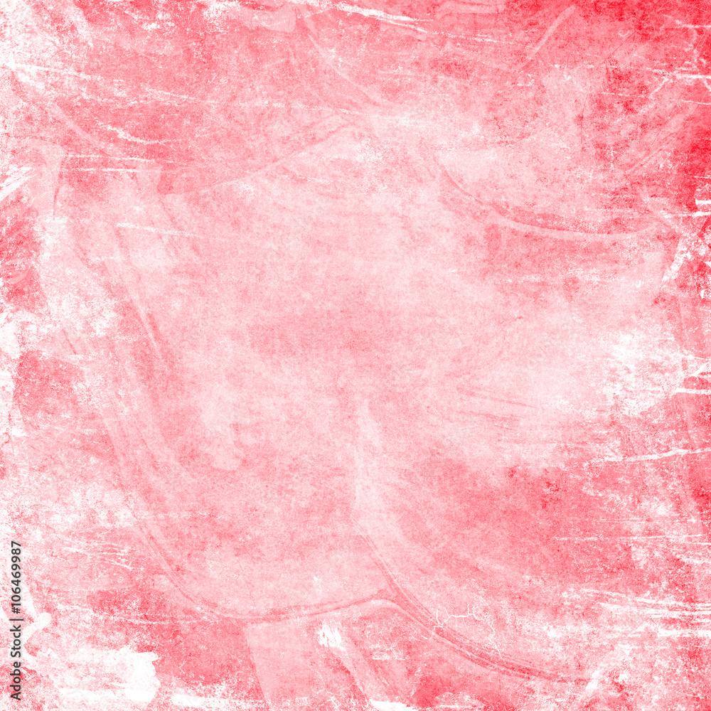Fototapeta premium Abstract Red Background