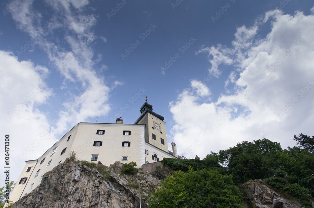 Persenbeug castle