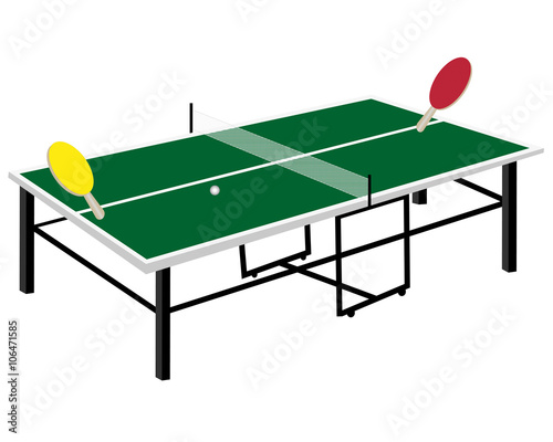 tennis table rackets