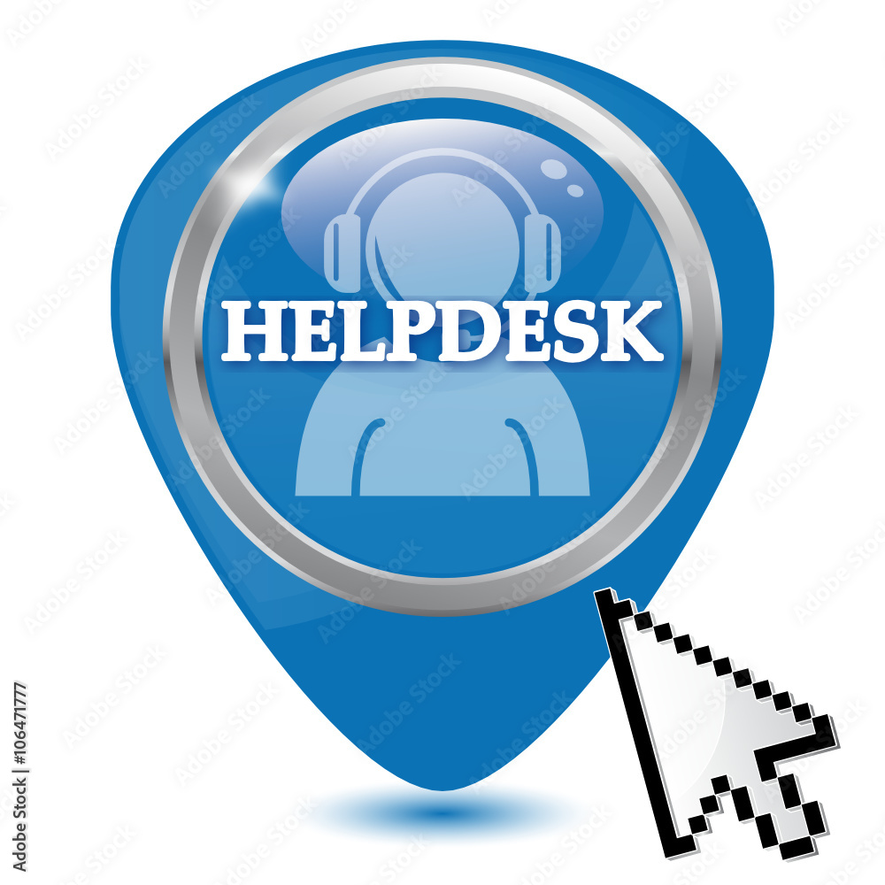 helpdesk icon helpdesk icon