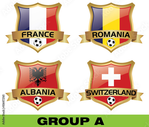 euro 2016 group a