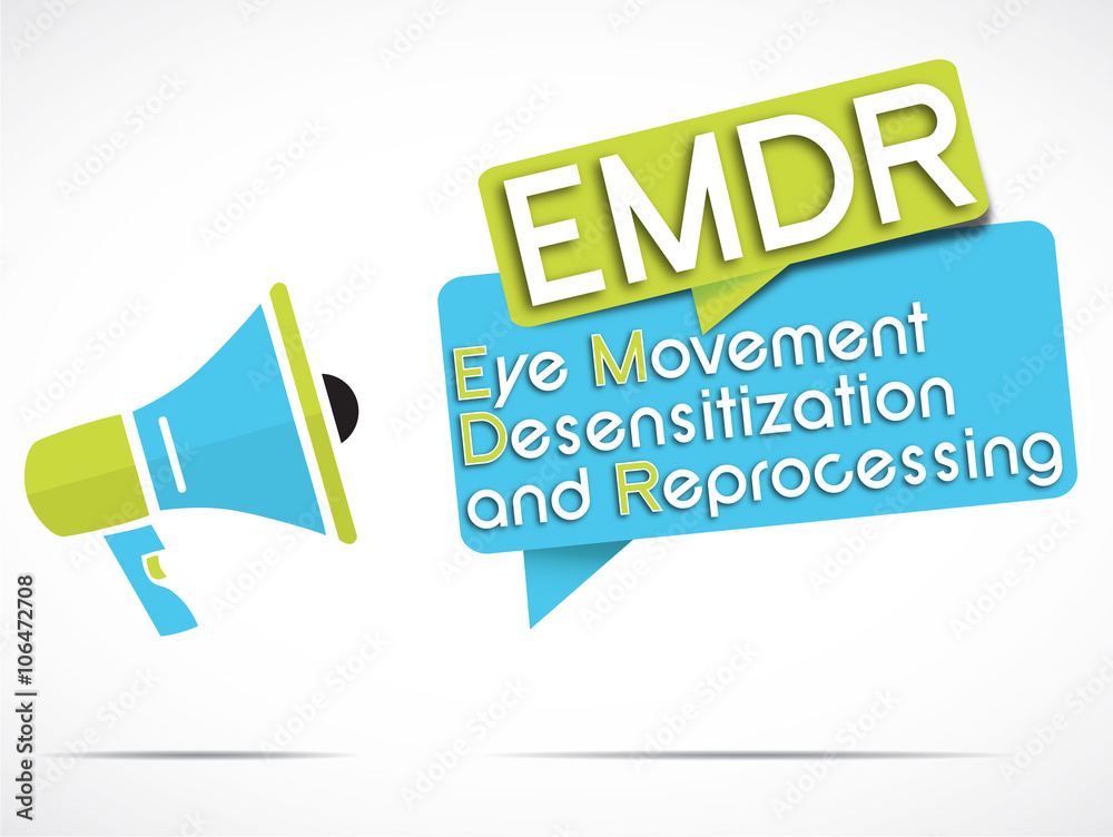 megaphone : emdr