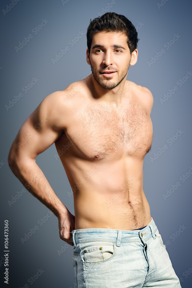 Fototapeta premium healthy body